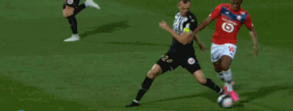 这次突破分球太完美了